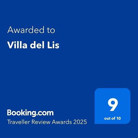 Villa Del Lis Gargnano Exterior foto