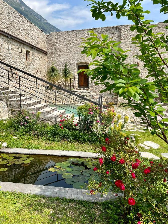 Villa Del Lis Gargnano Exterior foto