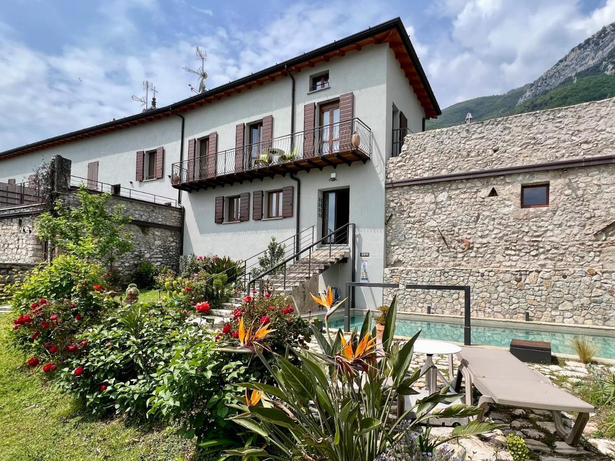Villa Del Lis Gargnano Exterior foto