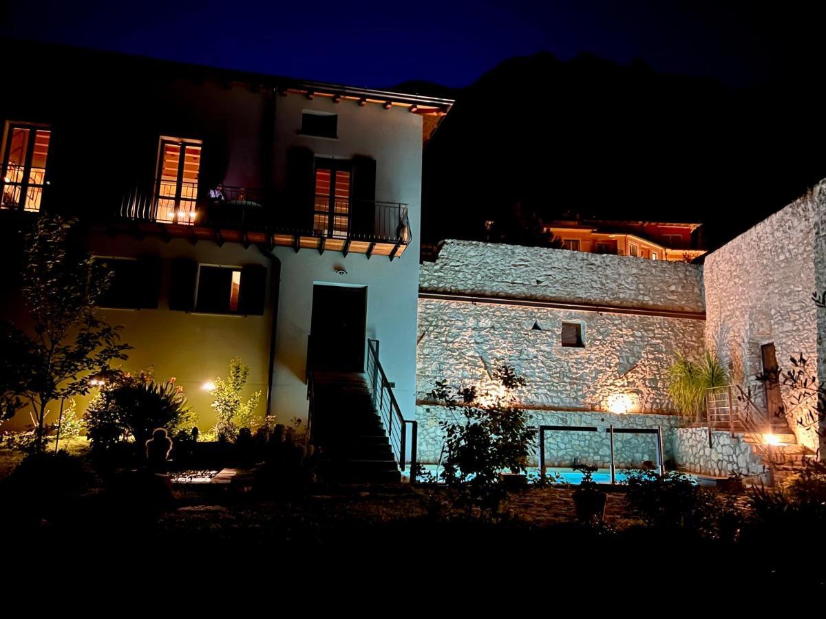 Villa Del Lis Gargnano Exterior foto