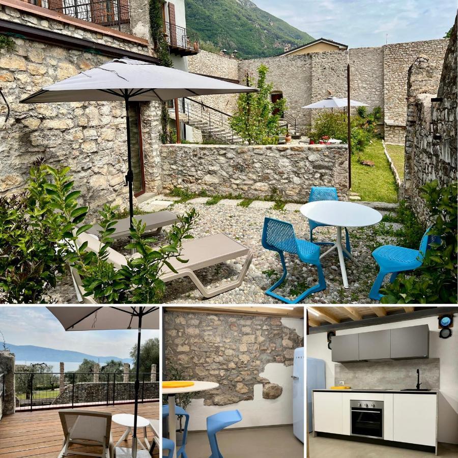 Villa Del Lis Gargnano Exterior foto