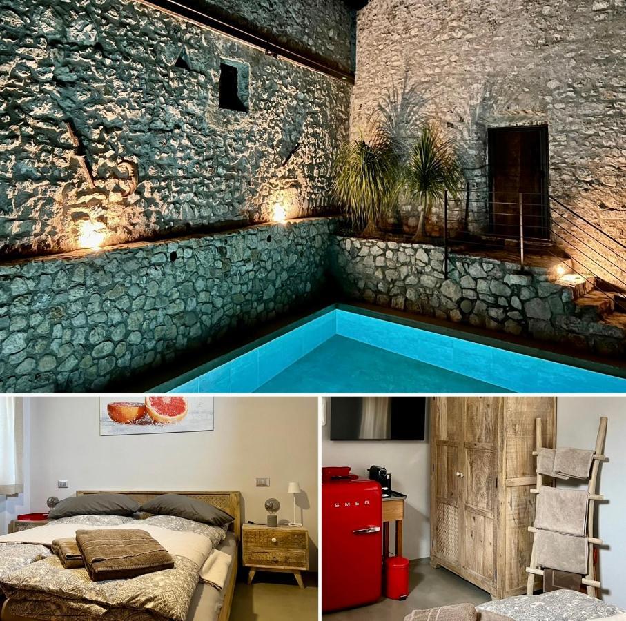 Villa Del Lis Gargnano Exterior foto