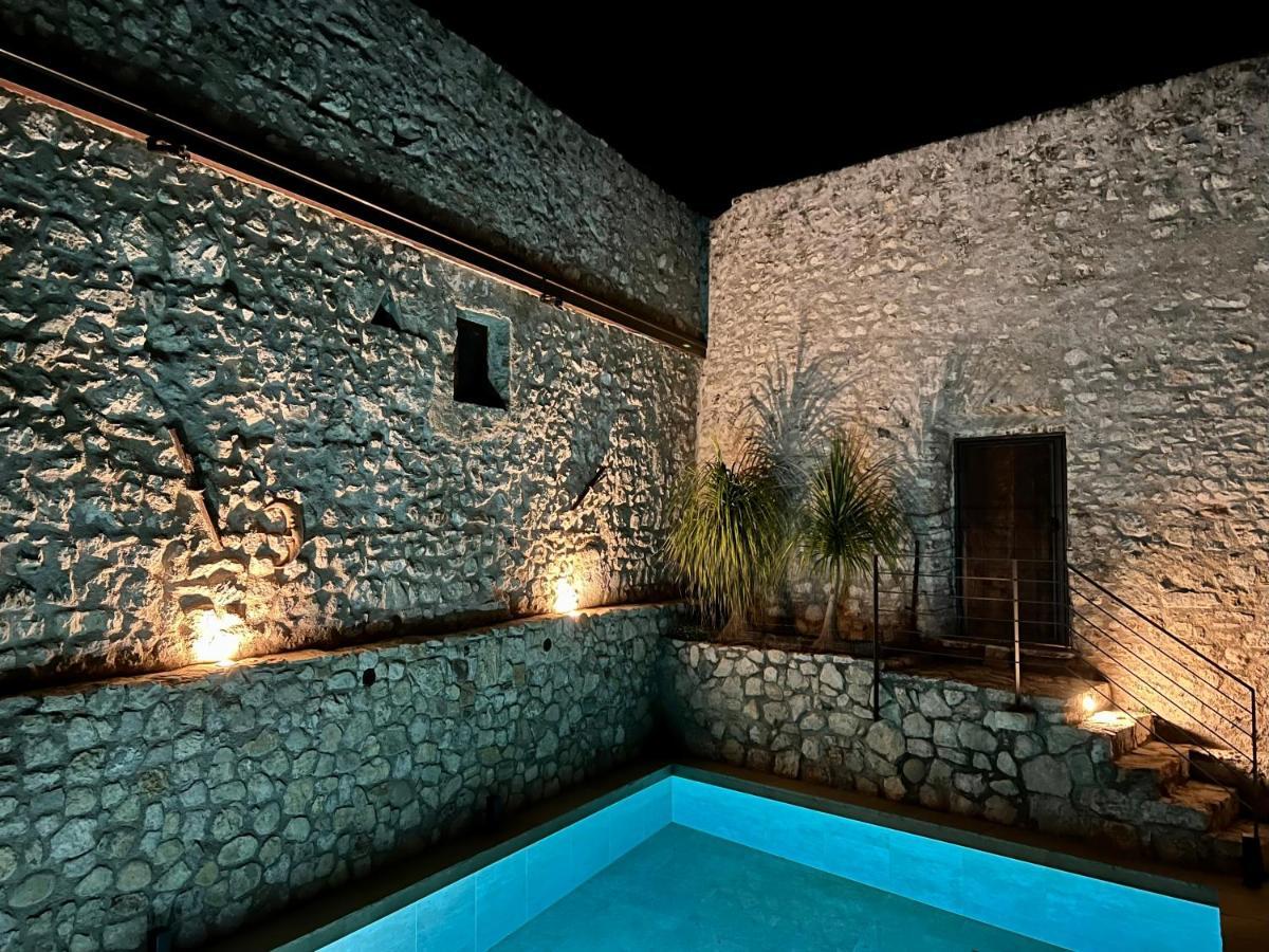Villa Del Lis Gargnano Exterior foto