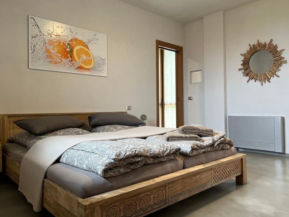 Villa Del Lis Gargnano Exterior foto