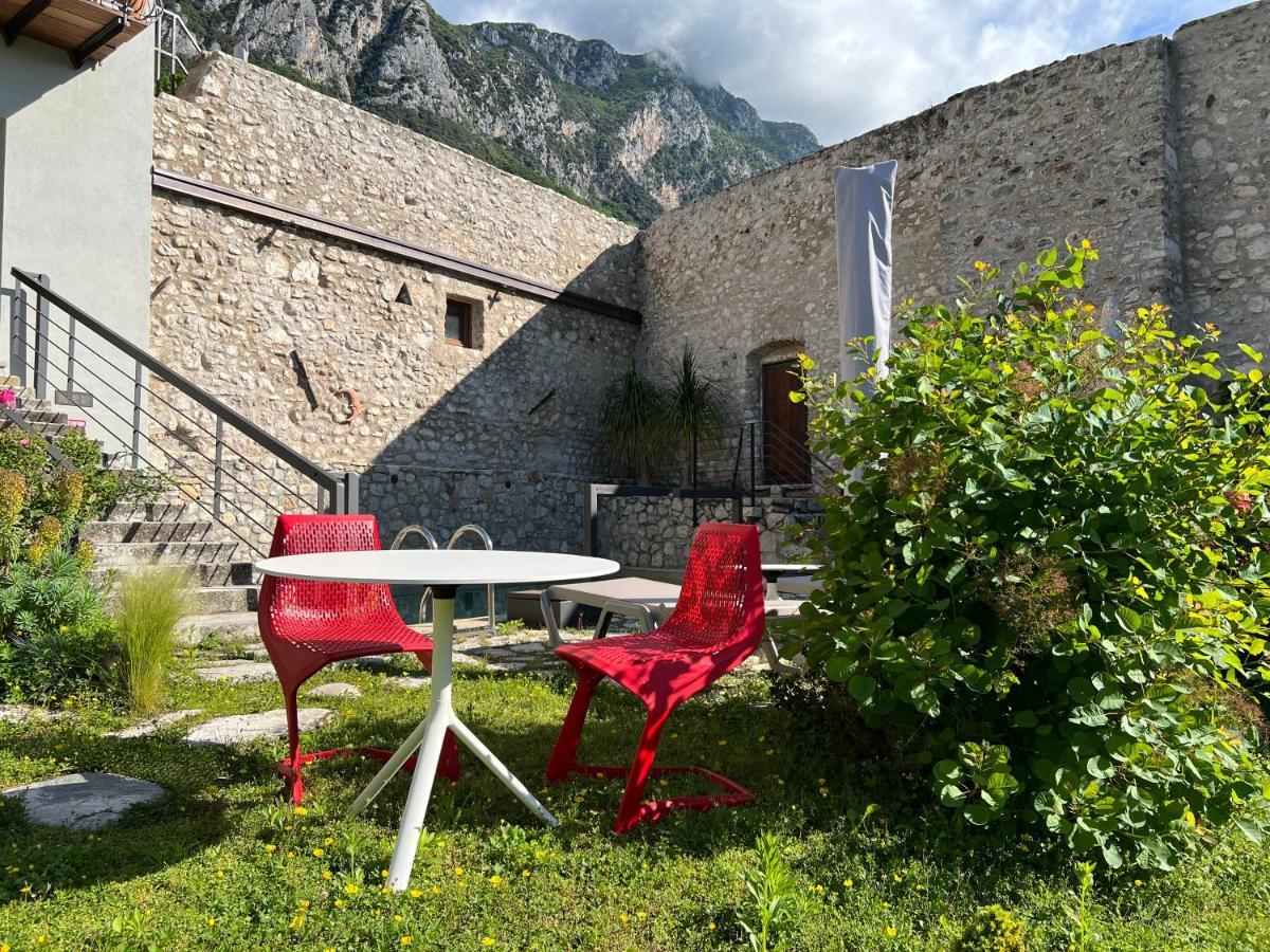 Villa Del Lis Gargnano Exterior foto