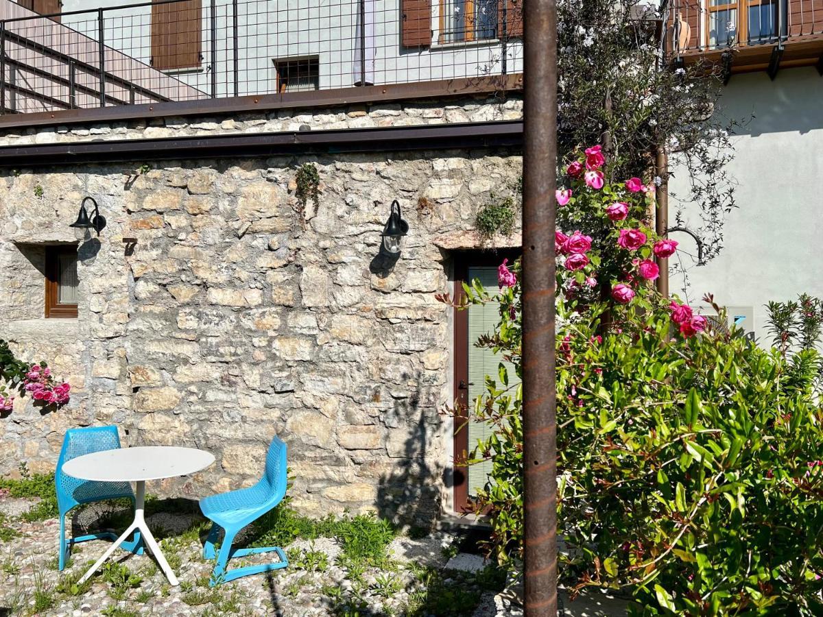 Villa Del Lis Gargnano Exterior foto
